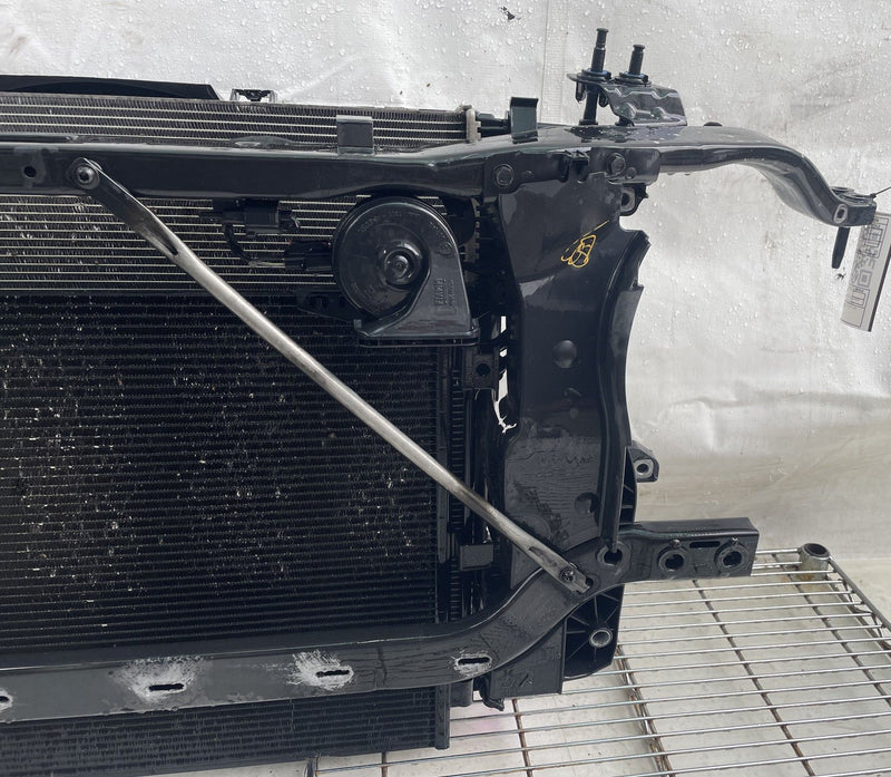 Load image into Gallery viewer, JEEP GLADIATOR 4x4 RADIATOR CORE SUPPORT W/ COOLING ASSEMBLY 3.6L 20-24 # 114184
