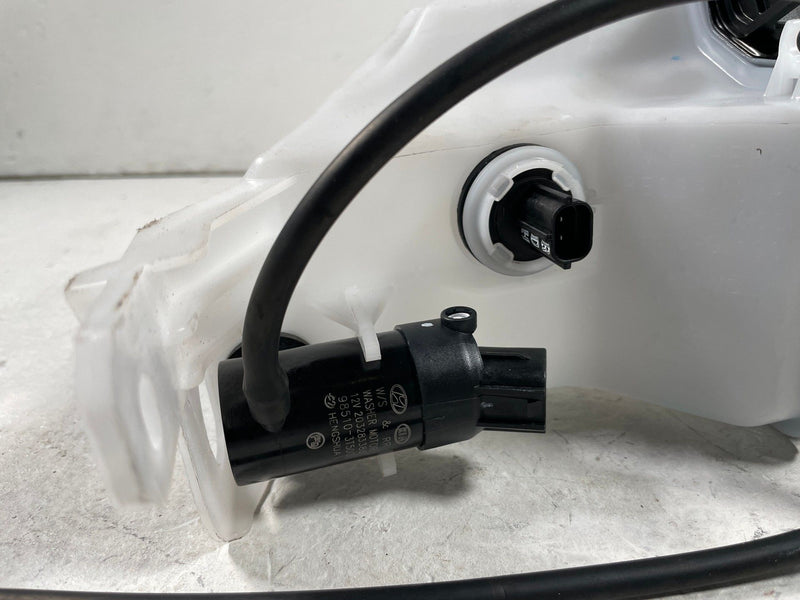 Load image into Gallery viewer, 2022-24 HYUNDAI IONIQ 5 WINDSHIELD WASHER RESERVOIR TANK W/ FILLER NECK # 108611
