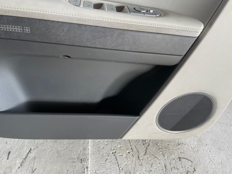 Load image into Gallery viewer, 2022-2024 HYUNDAI IONIQ 5 FRONT LEFT SIDE INTERIOR DOOR PANEL TRIM COVER #107298
