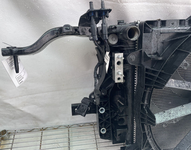 Load image into Gallery viewer, JEEP GLADIATOR 4x4 RADIATOR CORE SUPPORT W/ COOLING ASSEMBLY 3.6L 20-24 # 114184

