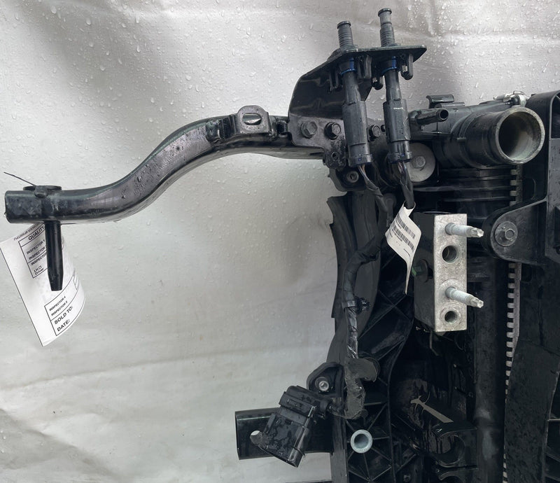 Load image into Gallery viewer, JEEP GLADIATOR 4x4 RADIATOR CORE SUPPORT W/ COOLING ASSEMBLY 3.6L 20-24 # 114184
