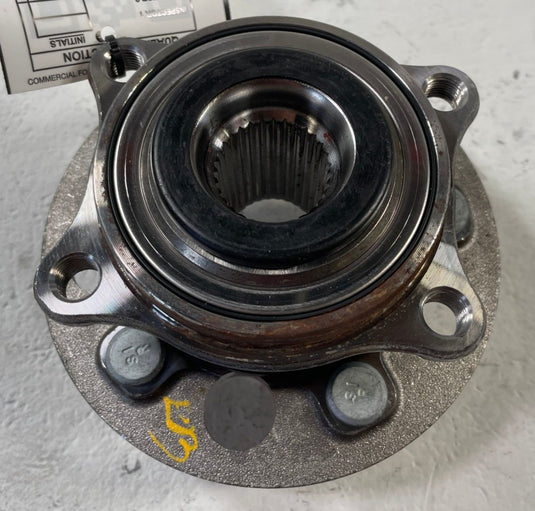 2019 - 2026 GENESIS G70 REAR RIGHT SIDE WHEEL BEARING HUB 51750-J5500