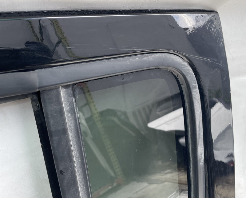 Load image into Gallery viewer, JEEP GLADIATOR REAR LEFT SIDE DOOR SHELL ASSEMBLY BLACK (PX8) 2020-2025 # 114189
