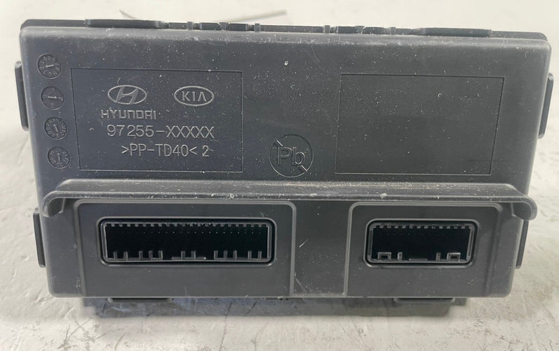 Load image into Gallery viewer, 2021 - 2024 KIA K5 AC A/C HVAC HEATER TEMPERATURE CONTROL MODULE UNIT 111726
