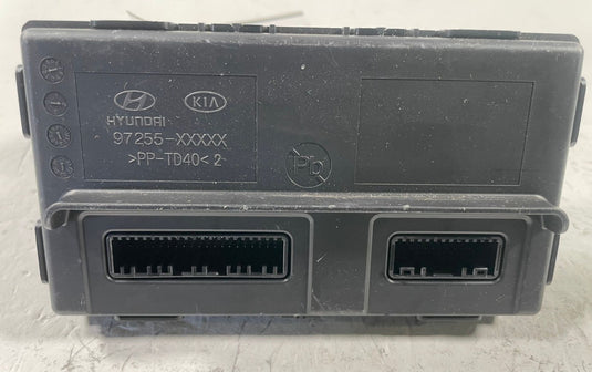 2021 - 2024 KIA K5 AC A/C HVAC HEATER TEMPERATURE CONTROL MODULE UNIT 111726