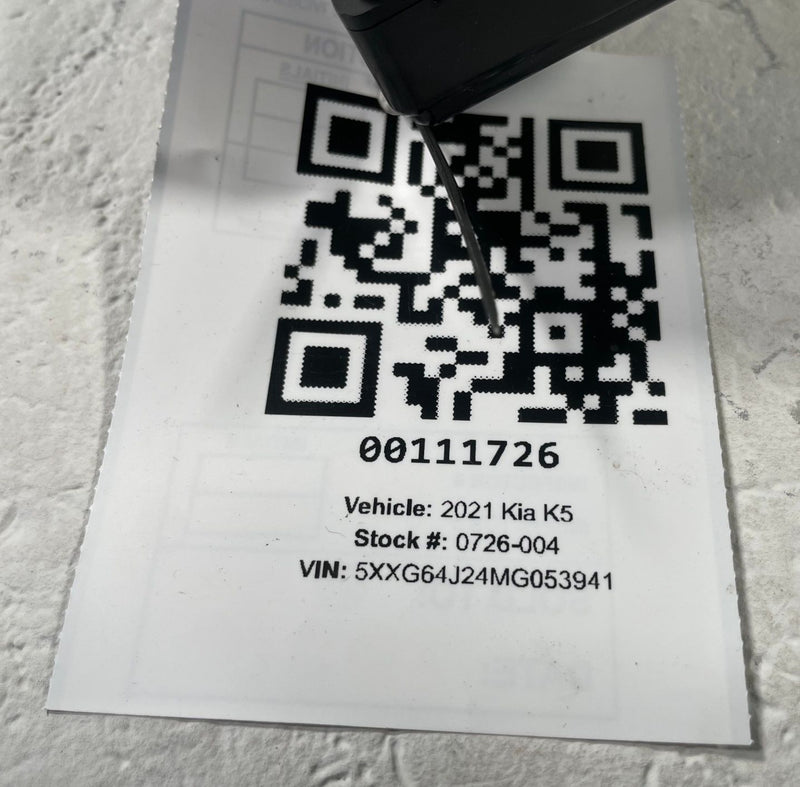 Load image into Gallery viewer, 2021 - 2024 KIA K5 AC A/C HVAC HEATER TEMPERATURE CONTROL MODULE UNIT 111726
