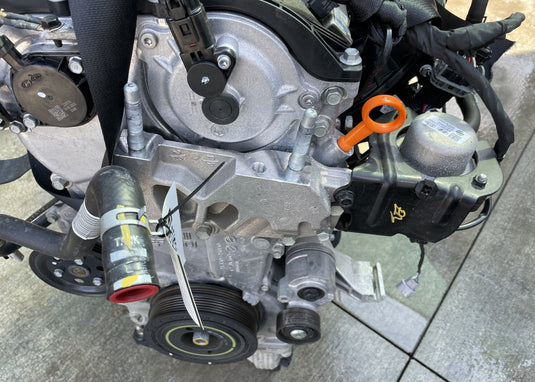 HYUNDAI SANTA FE FWD AUTO ENGINE MOTOR ASSEMBLY 2.5L 28K MILES 24-25