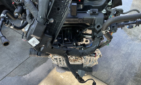 HYUNDAI SANTA FE FWD AUTO ENGINE MOTOR ASSEMBLY 2.5L 28K MILES 24-25