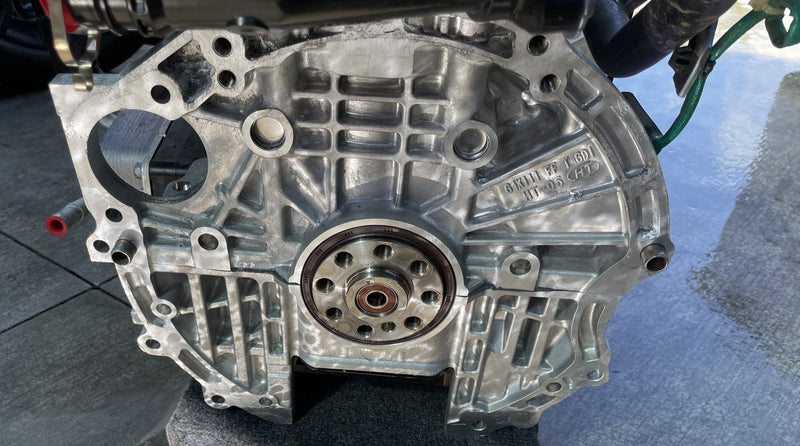 Load image into Gallery viewer, HYUNDAI SANTA FE FWD AUTO ENGINE MOTOR ASSEMBLY 2.5L 28K MILES 24-25 # 109321
