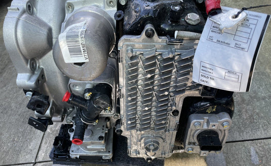HYUNDAI SANTA FE FWD AUTO TRANSMISSION ASSEMBLY 2.5L 28K MILES 2024-2025