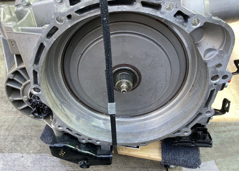 Load image into Gallery viewer, HYUNDAI SANTA FE FWD AUTO TRANSMISSION ASSEMBLY 2.5L 28K MILES 2024-2025 #109320
