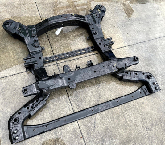 2022-2024 HYUNDAI IONIQ 5 RWD FRONT ENGINE SUBFRAME CROSSMEMBER CRADLE 