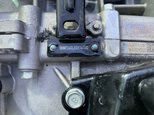 HYUNDAI SANTA FE FWD AUTO TRANSMISSION ASSEMBLY 2.5L 28K MILES 2024-2025