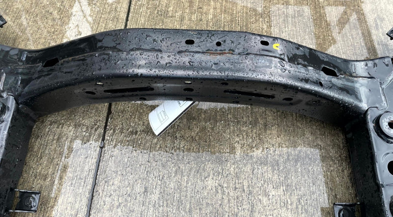 Load image into Gallery viewer, 2022-2024 HYUNDAI IONIQ 5 RWD FRONT ENGINE SUBFRAME CROSSMEMBER CRADLE # 114107
