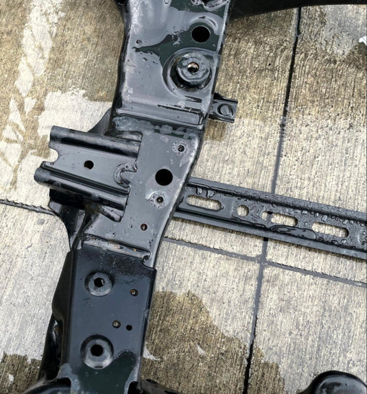 2022-2024 HYUNDAI IONIQ 5 RWD FRONT ENGINE SUBFRAME CROSSMEMBER CRADLE
