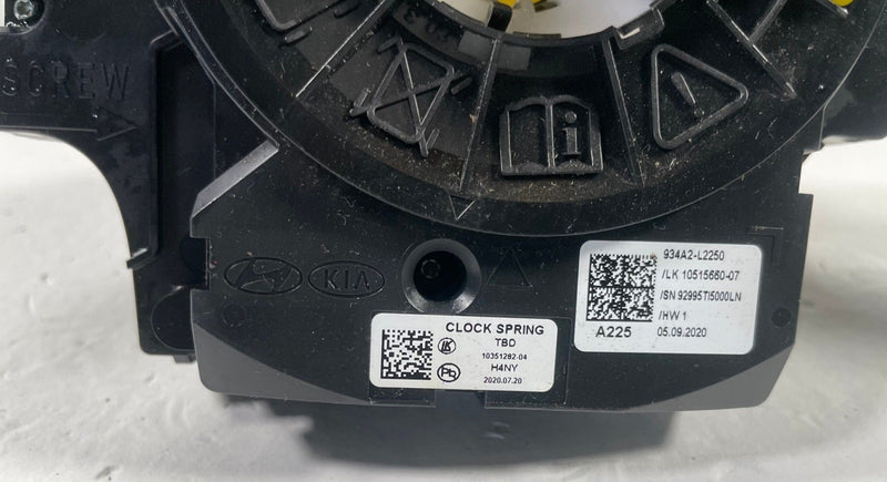 Load image into Gallery viewer, 2021-2024 KIA K5 WIPER TURN SIGNAL HEADLIGHT COMBINATION COLUMN SWITCH # 111729
