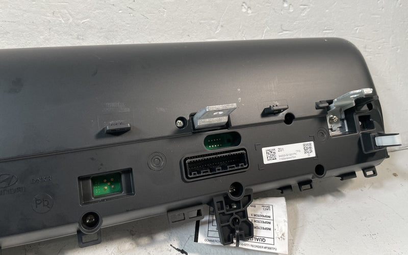 Load image into Gallery viewer, 22-23 HYUNDAI IONIQ 5 12" DASH DISPLAY MONITOR CLUSTER GAUGE SPEEDOMETER #107285
