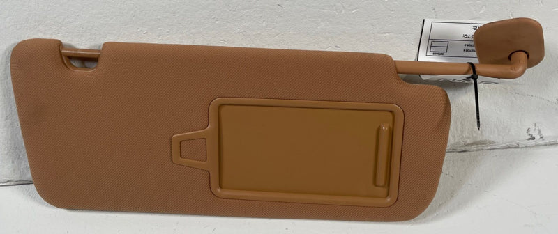 Load image into Gallery viewer, 2019 - 2025 GENESIS G70 FRONT RIGHT PASSENGER SIDE SUNVISOR SUN VISOR # 110001
