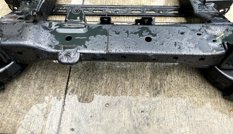 Load image into Gallery viewer, 2022-2024 HYUNDAI IONIQ 5 RWD FRONT ENGINE SUBFRAME CROSSMEMBER CRADLE # 114107
