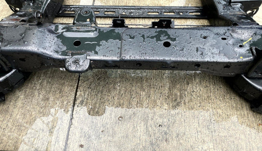 2022-2024 HYUNDAI IONIQ 5 RWD FRONT ENGINE SUBFRAME CROSSMEMBER CRADLE