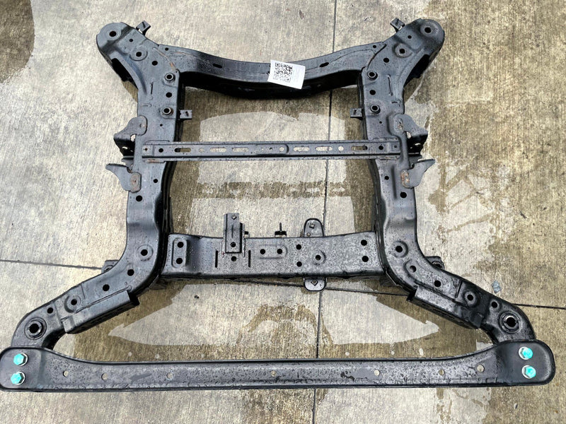 Load image into Gallery viewer, 2022-2024 HYUNDAI IONIQ 5 RWD FRONT ENGINE SUBFRAME CROSSMEMBER CRADLE # 114107
