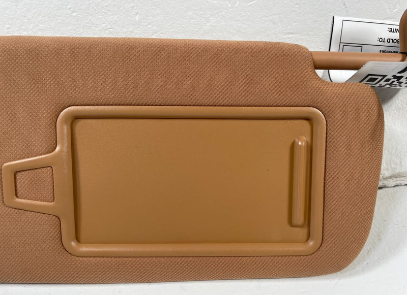 Load image into Gallery viewer, 2019 - 2025 GENESIS G70 FRONT RIGHT PASSENGER SIDE SUNVISOR SUN VISOR # 110001
