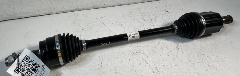 Load image into Gallery viewer, 22-25 HYUNDAI IONIQ 5 6 FRONT LEFT/RIGHT CV DRIVE AXLE SHAFT HALFSHAFT # 107278
