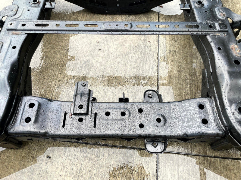 Load image into Gallery viewer, 2022-2024 HYUNDAI IONIQ 5 RWD FRONT ENGINE SUBFRAME CROSSMEMBER CRADLE # 114107
