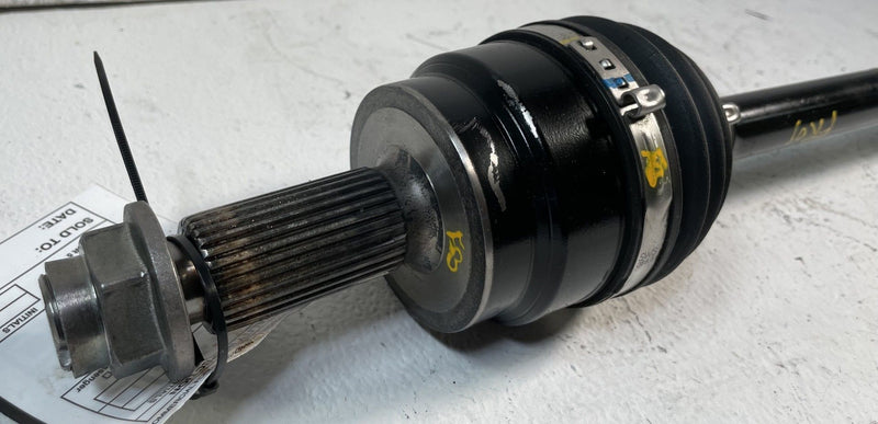 Load image into Gallery viewer, 22-25 HYUNDAI IONIQ 5 6 FRONT LEFT/RIGHT CV DRIVE AXLE SHAFT HALFSHAFT # 107278
