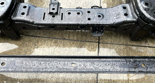 2022-2024 HYUNDAI IONIQ 5 RWD FRONT ENGINE SUBFRAME CROSSMEMBER CRADLE