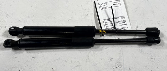 2020-2025 KIA TELLURIDE FRONT LEFT & RIGHT HOOD LIFT SHOCK STRUT SET