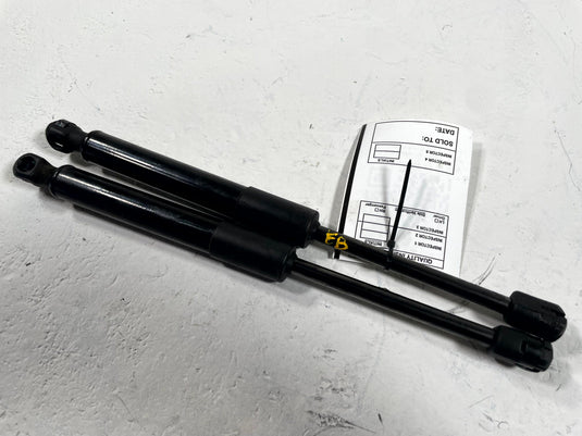 2020-2025 KIA TELLURIDE FRONT LEFT & RIGHT HOOD LIFT SHOCK STRUT SET