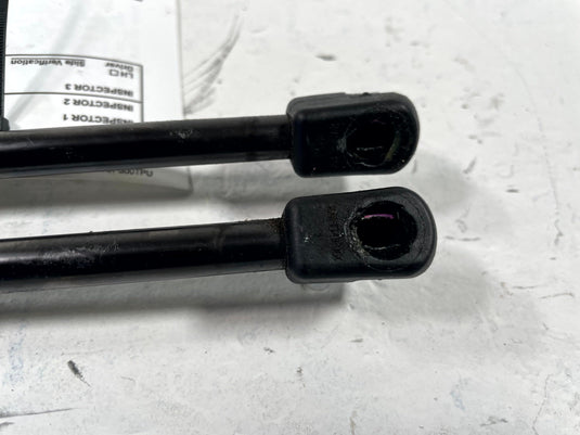 2020-2025 KIA TELLURIDE FRONT LEFT & RIGHT HOOD LIFT SHOCK STRUT SET