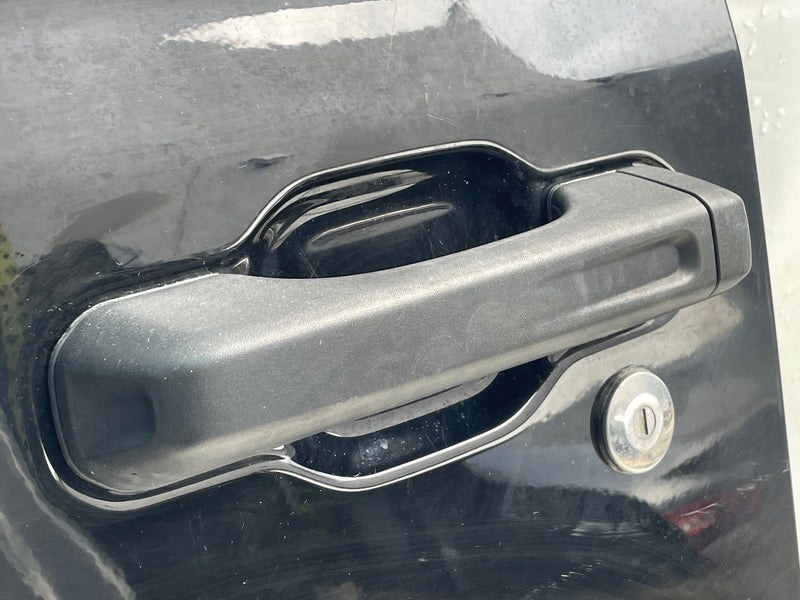 Load image into Gallery viewer, JEEP GLADIATOR FRONT LEFT SIDE DOOR SHELL ASSEMBLY BLACK (PX8) 2020-2025 #114187
