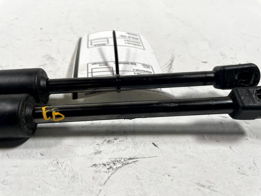 2020-2025 KIA TELLURIDE FRONT LEFT & RIGHT HOOD LIFT SHOCK STRUT SET