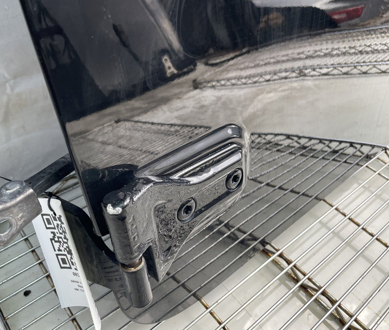 Load image into Gallery viewer, JEEP GLADIATOR FRONT LEFT SIDE DOOR SHELL ASSEMBLY BLACK (PX8) 2020-2025 #114187
