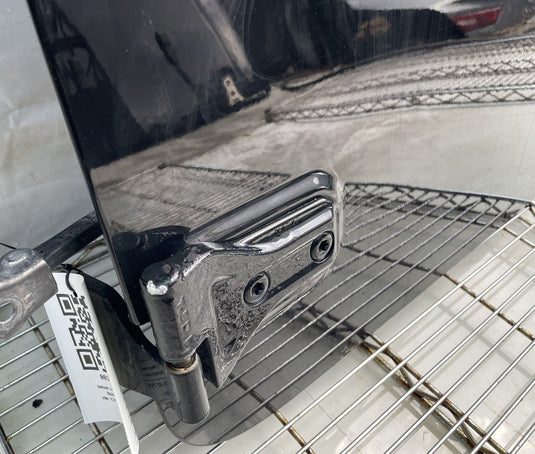 JEEP GLADIATOR FRONT LEFT SIDE DOOR SHELL ASSEMBLY BLACK (PX8) 2020-2025