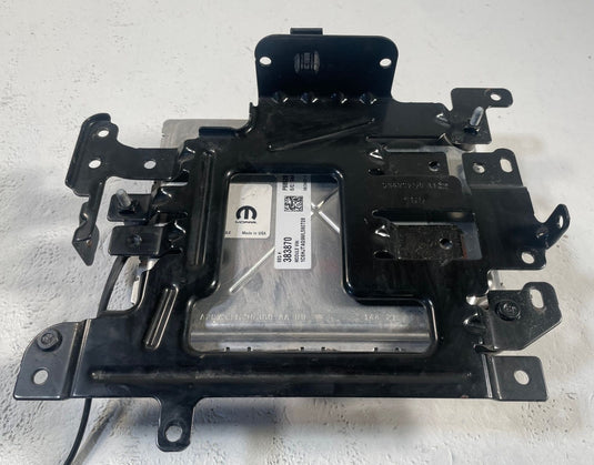 2020-2023 JEEP GLADIATOR ENGINE CONTROL MODULE UNIT ECM W/BRACKET 3.6L