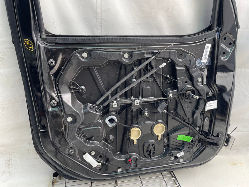 Load image into Gallery viewer, JEEP GLADIATOR FRONT LEFT SIDE DOOR SHELL ASSEMBLY BLACK (PX8) 2020-2025 #114187
