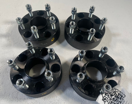 2020 - 2026 JEEP GLADIATOR 2" WHEEL SPACERS 5X127 5X5 (SET OF 4)