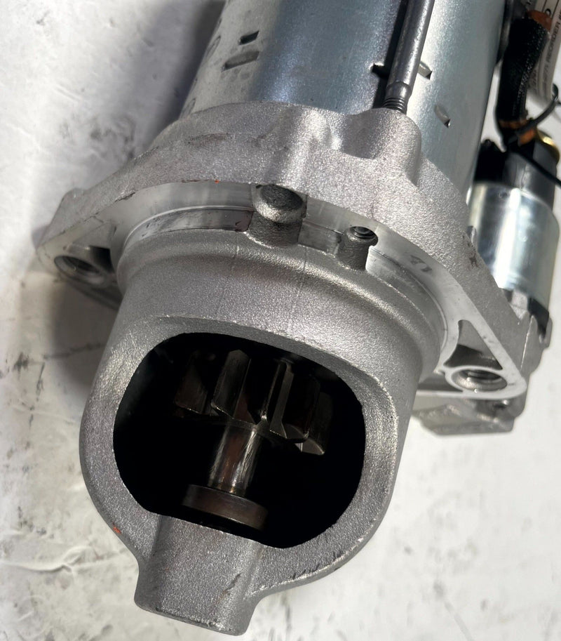Load image into Gallery viewer, 2021 - 2026 HYUNDAI SANTA FE SONATA TUCSON GV80 12V ENGINE STARTER MOTOR #111276
