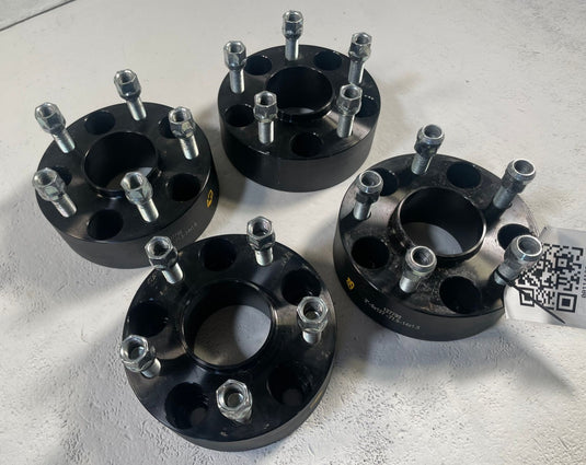 2020 - 2026 JEEP GLADIATOR 2" WHEEL SPACERS 5X127 5X5 (SET OF 4)