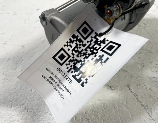 2021 - 2026 HYUNDAI SANTA FE SONATA TUCSON GV80 12V ENGINE STARTER MOTOR