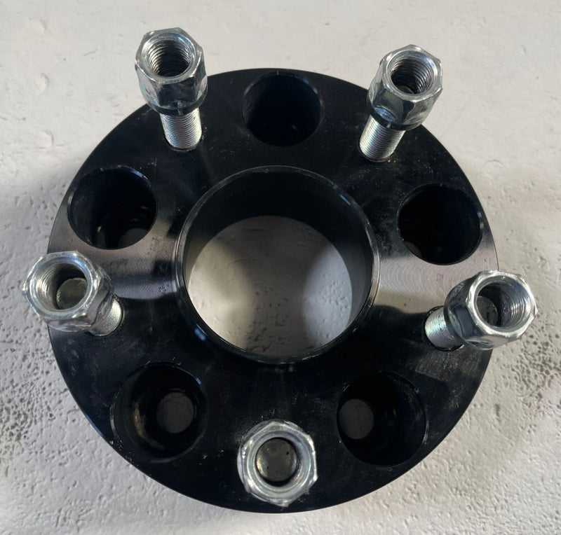 Load image into Gallery viewer, 2020 - 2026 JEEP GLADIATOR 2" WHEEL SPACERS 5X127 5X5 (SET OF 4) # 114128
