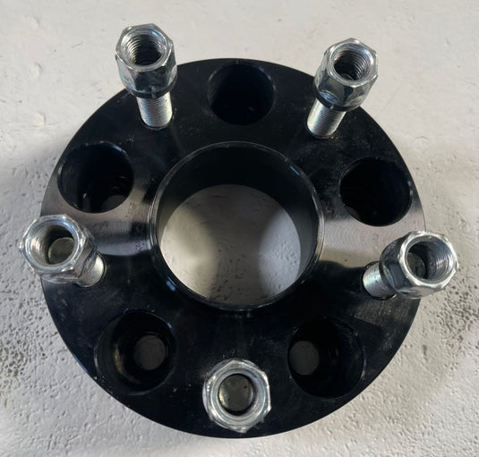 2020 - 2026 JEEP GLADIATOR 2" WHEEL SPACERS 5X127 5X5 (SET OF 4)