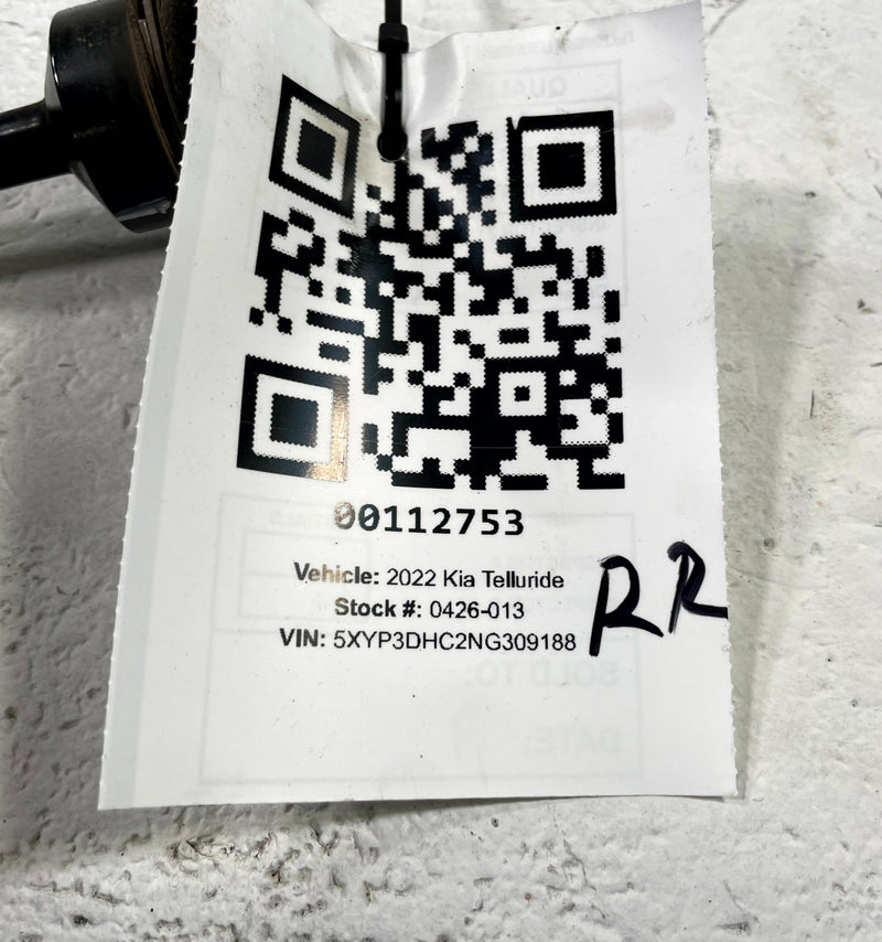 Load image into Gallery viewer, 2020-2025 KIA TELLURIDE REAR RH OR LH SIDE STABILIZER SWAY BAR END LINK # 112753
