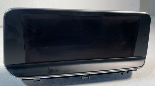 2020-2022 KIA TELLURIDE FRONT DASH RADIO AUDIO RECEIVER & DISPLAY SCREEN