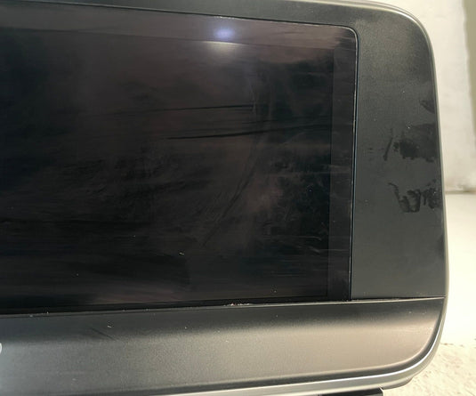 2020-2022 KIA TELLURIDE FRONT DASH RADIO AUDIO RECEIVER & DISPLAY SCREEN