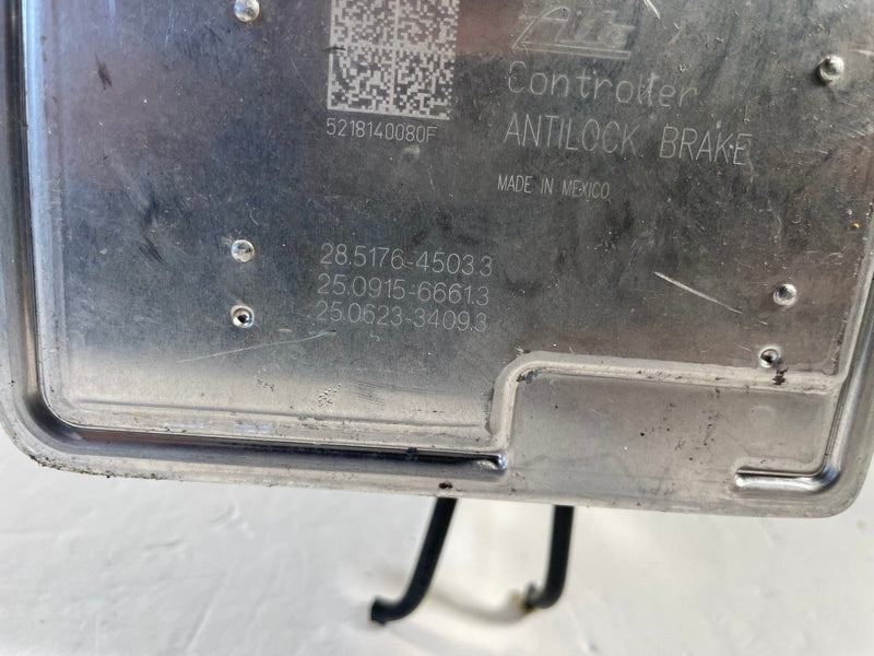 Load image into Gallery viewer, 2020 - 2026 JEEP GLADIATOR ABS ANTI LOCK BRAKE PUMP CONTROL MODULE UNIT # 114130
