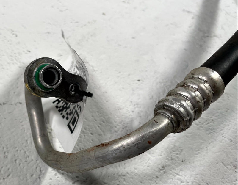 Load image into Gallery viewer, 2020 - 2025 KIA TELLURIDE AC AIR CONDITIONING DISCHARGE HOSE PIPE TUBE # 112722

